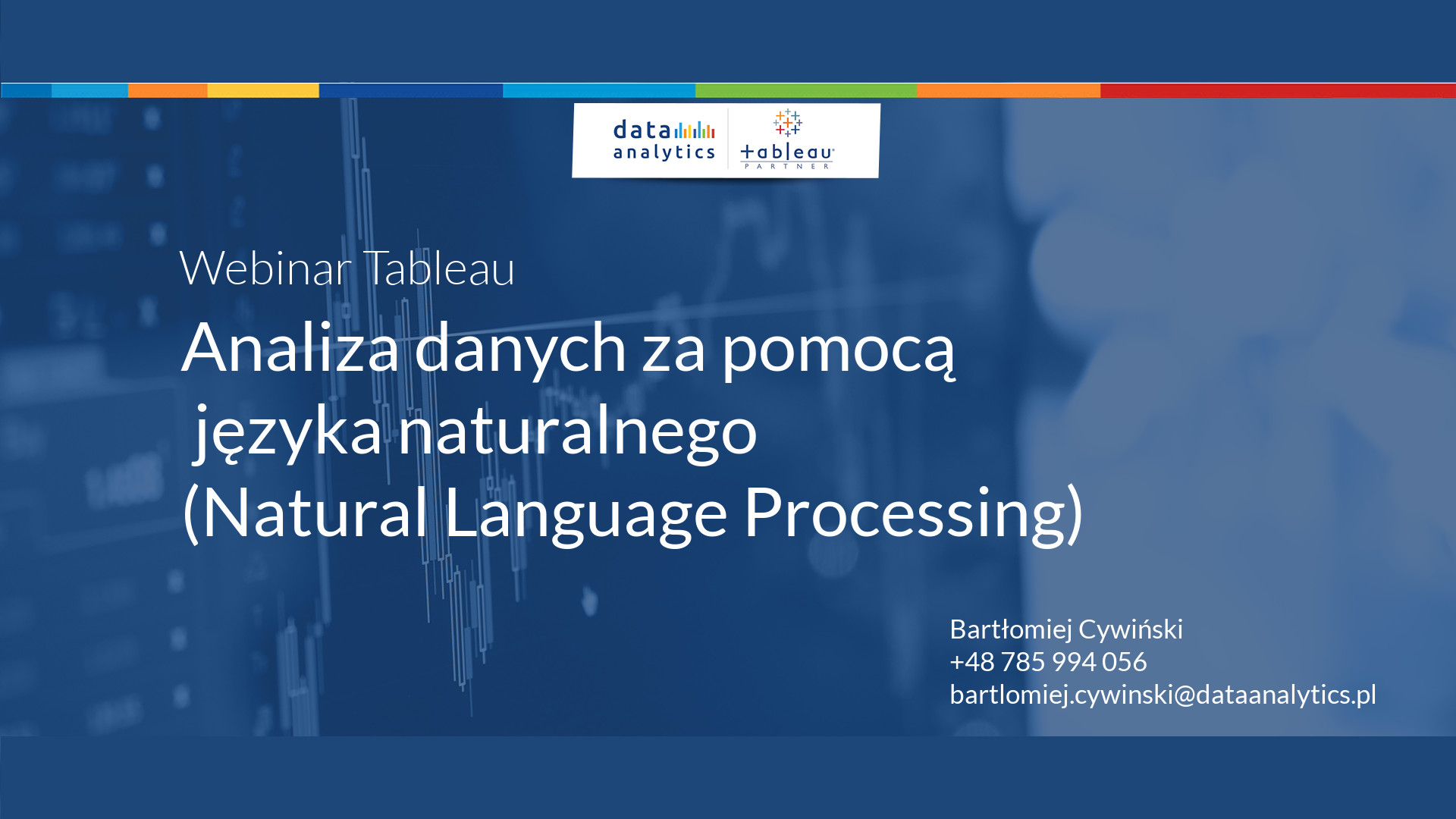 Analiza danych za pomocą języka naturalnego (Natural Language Processing)